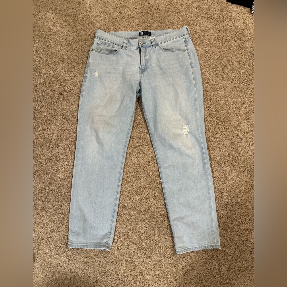 Gap Girlfriend Jeans